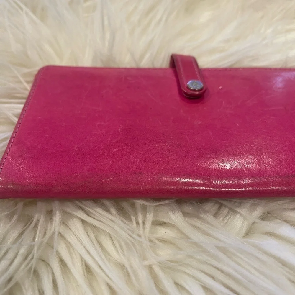 Alba‎ Pink Wallet